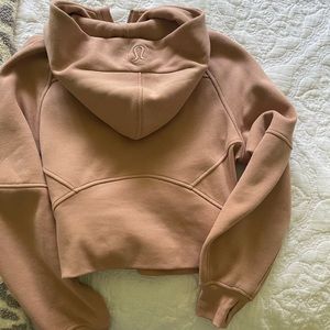 Scuba Oversized Half-zip by lululemon.  XS/S